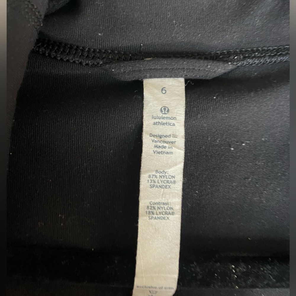 Lululemon Jacket - Picture 2 of 2